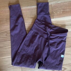 Vuori Leggings with drawstring